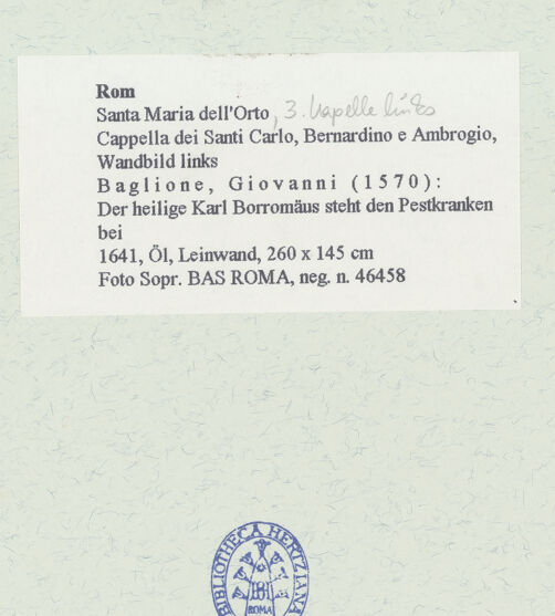 Rückseite von bh461075_recto