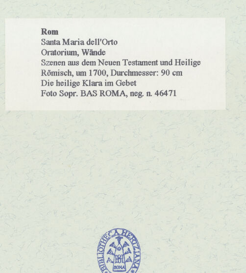 Rückseite von bh461129_recto