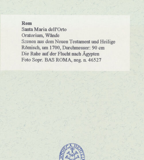 Rückseite von bh461132_recto