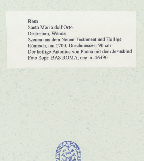 Rückseite von bh461133_recto