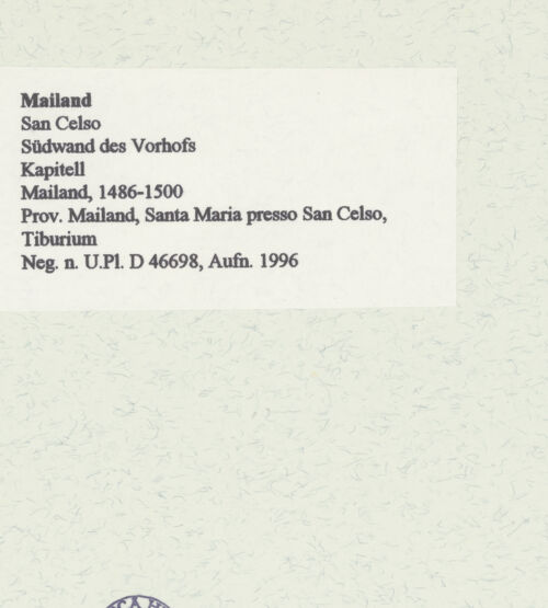 Rückseite von bh461143_recto