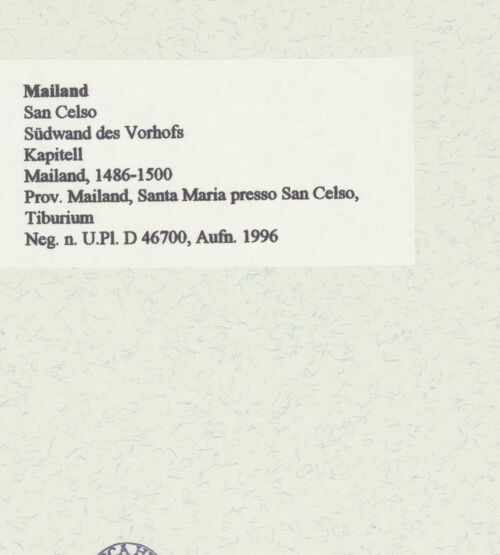 Rückseite von bh461195_recto