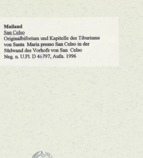 Rückseite von bh461236_recto