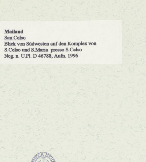 Rückseite von bh461239_recto