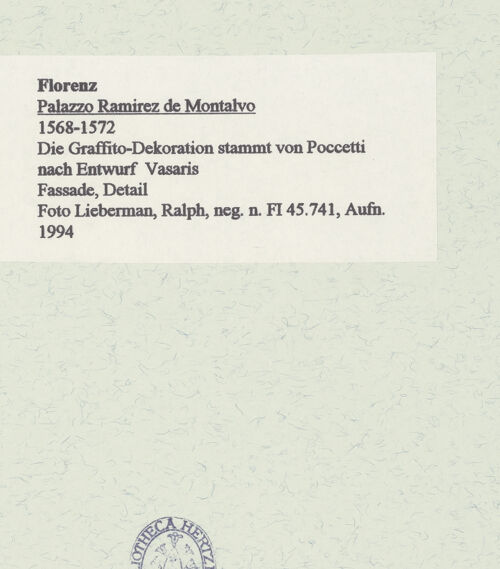 Rückseite von bh461286_recto