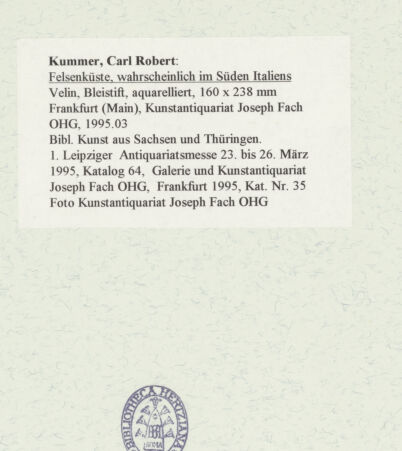 Rückseite von bh461308_recto