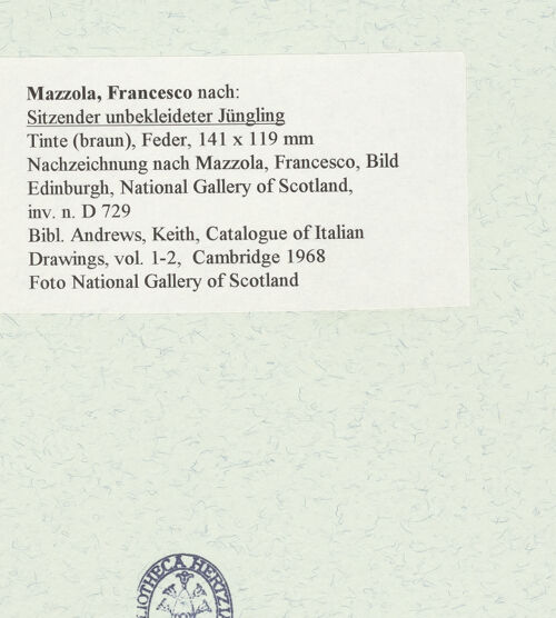 Rückseite von bh461365_recto