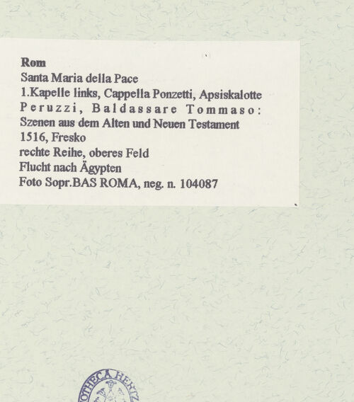 Rückseite von bh461406_recto