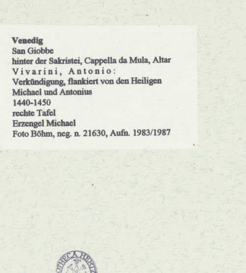 Rückseite von bh461490_recto