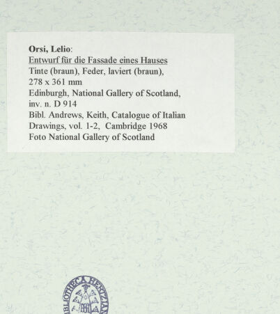 Rückseite von bh461515_recto