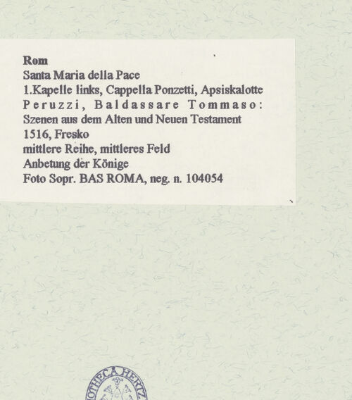 Rückseite von bh461584_recto