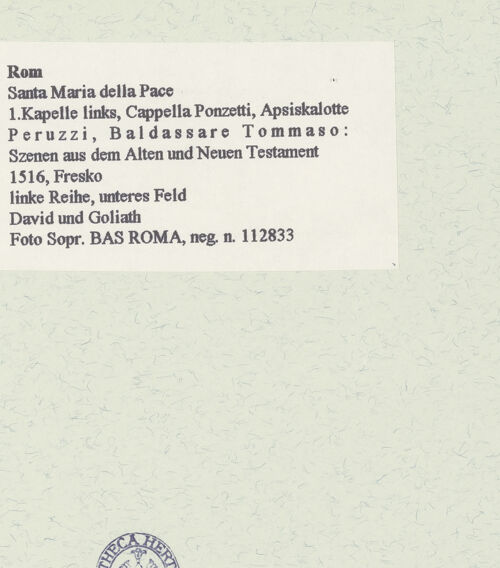 Rückseite von bh461585_recto