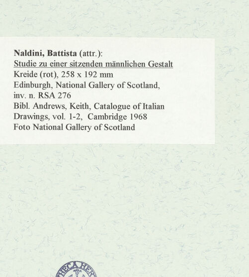 Rückseite von bh461674_recto