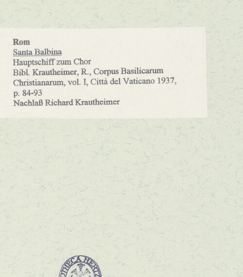 Rückseite von bh461692_recto