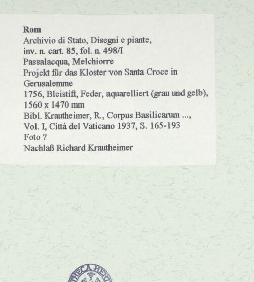 Rückseite von bh461702_recto