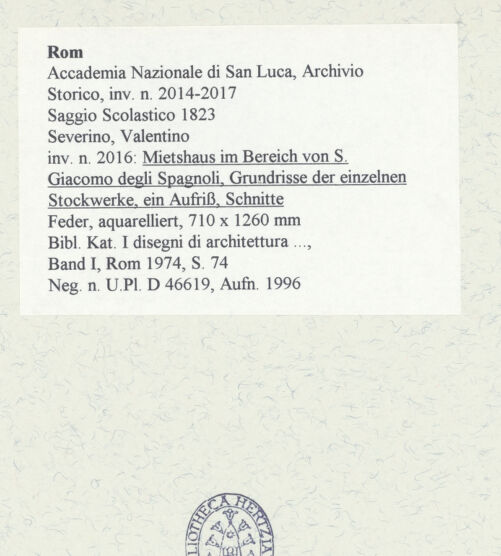 Rückseite von bh461784_recto