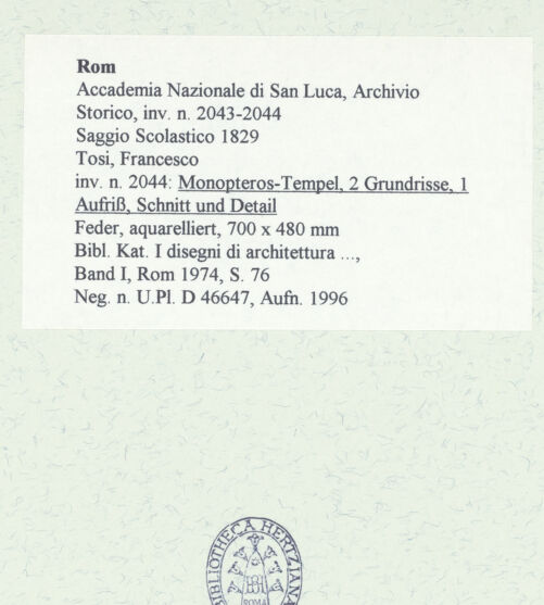 Rückseite von bh461807_recto