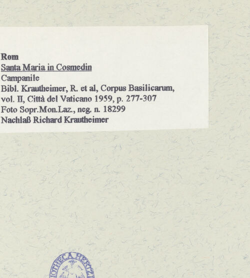 Rückseite von bh461908_recto