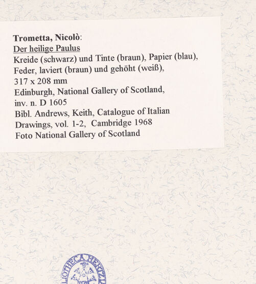 Rückseite von bh461932_recto