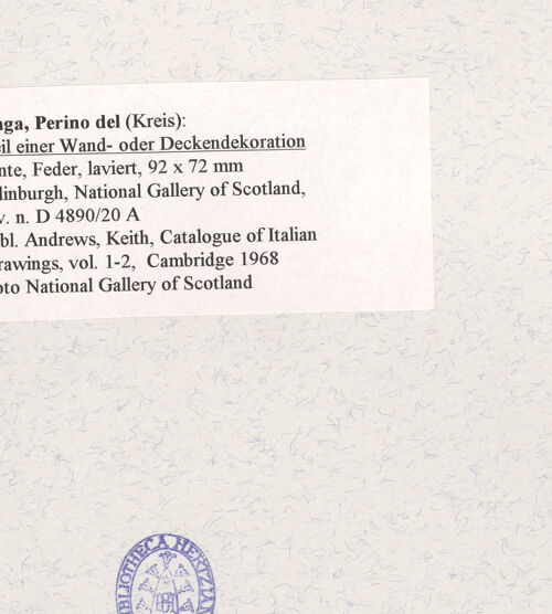 Rückseite von bh461953_recto