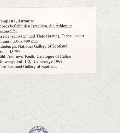 Rückseite von bh461981_recto