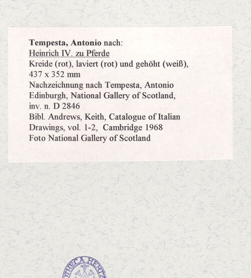 Rückseite von bh461987_recto