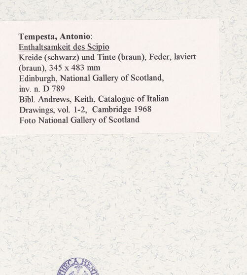 Rückseite von bh462046_recto