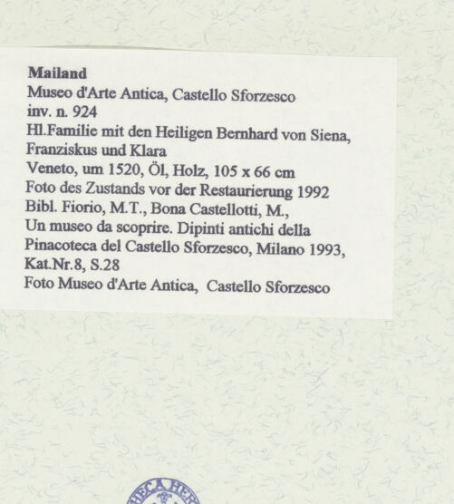 Rückseite von bh462358_recto