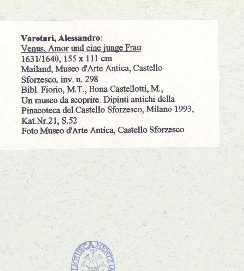 Rückseite von bh462365_recto