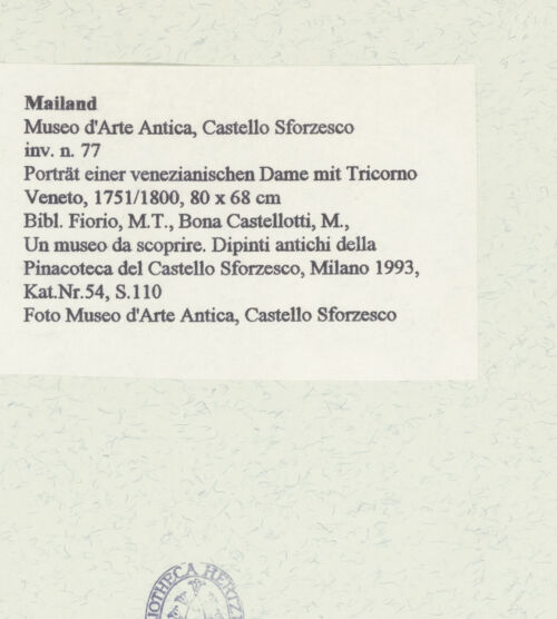 Rückseite von bh462398_recto