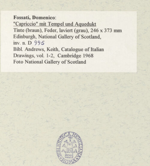 Rückseite von bh462485_recto