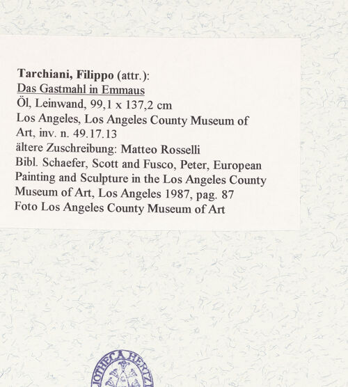 Rückseite von bh462533_recto