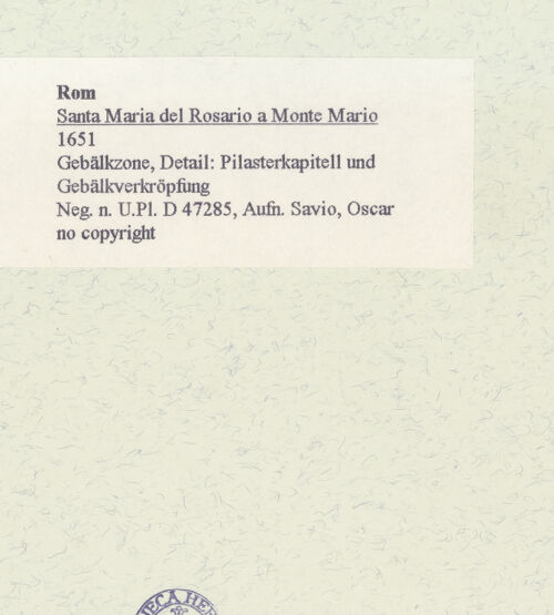 Rückseite von bh462552_recto