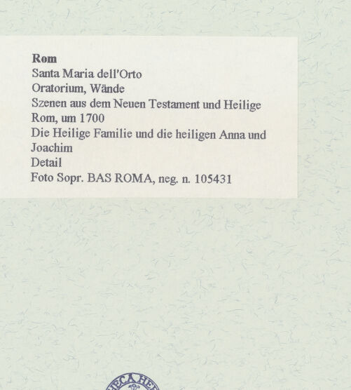 Rückseite von bh462575_recto