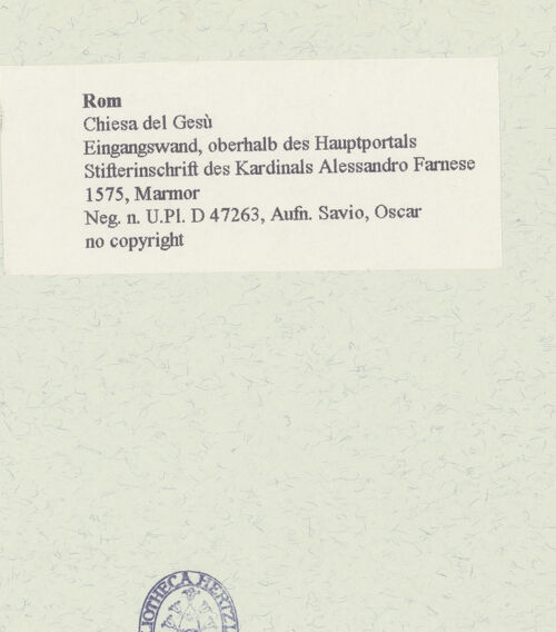 Rückseite von bh462603_recto