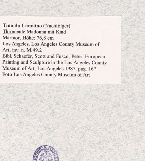 Rückseite von bh462885_recto