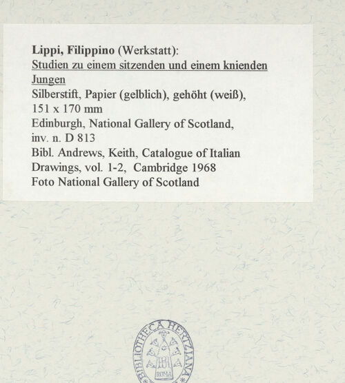 Rückseite von bh462916_recto