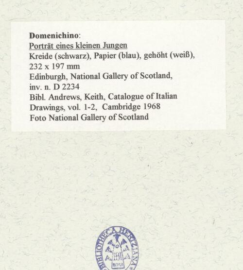 Rückseite von bh462929_recto