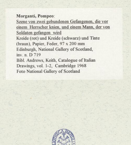 Rückseite von bh462935_recto