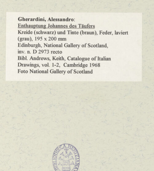 Rückseite von bh462961_recto