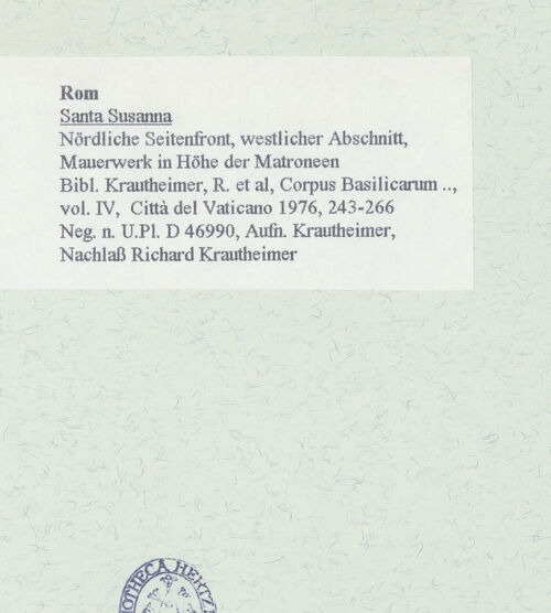 Rückseite von bh462976_recto