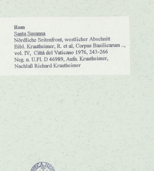 Rückseite von bh462977_recto