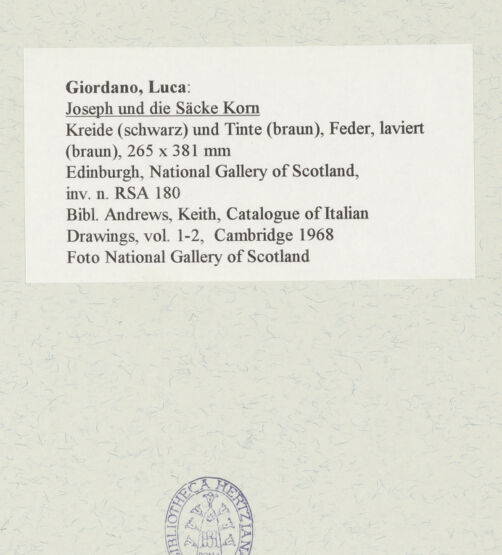 Rückseite von bh462995_recto