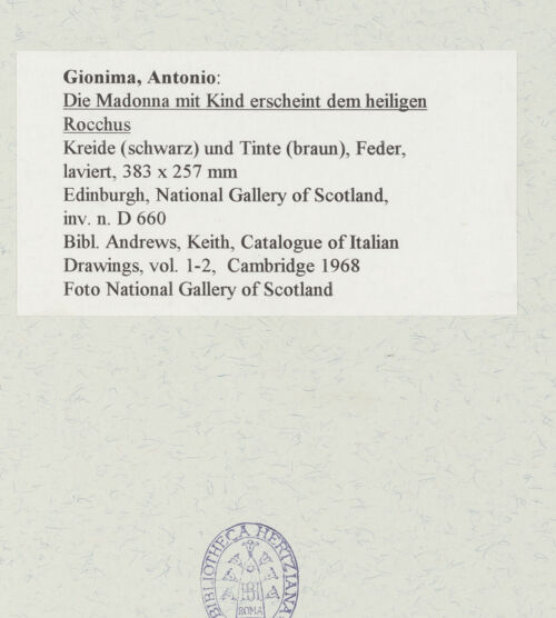 Rückseite von bh462996_recto