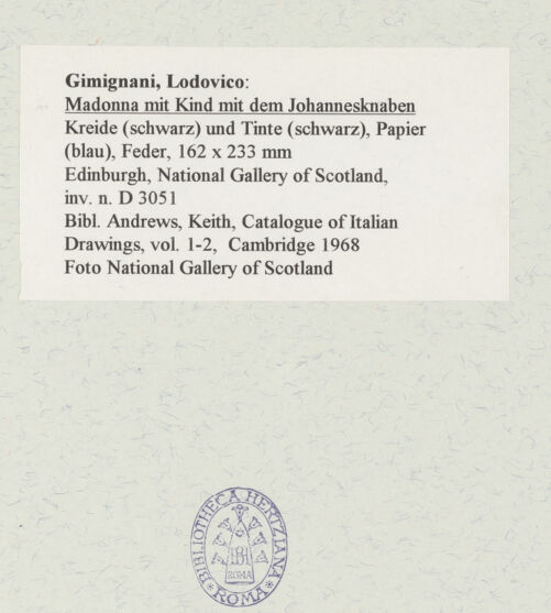 Rückseite von bh462997_recto