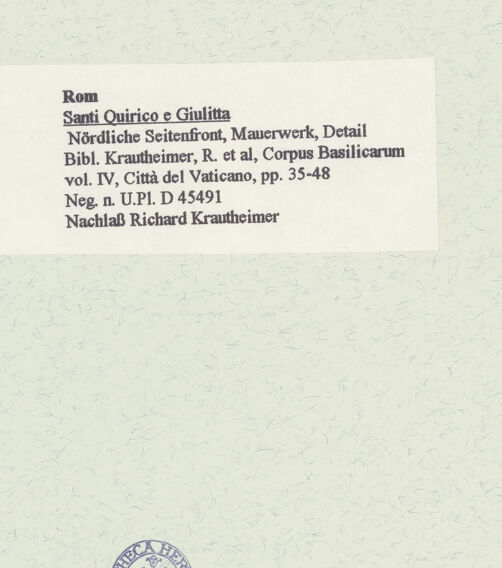 Rückseite von bh462999_recto