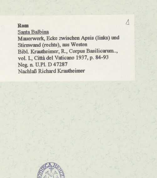 Rückseite von bh463031_recto