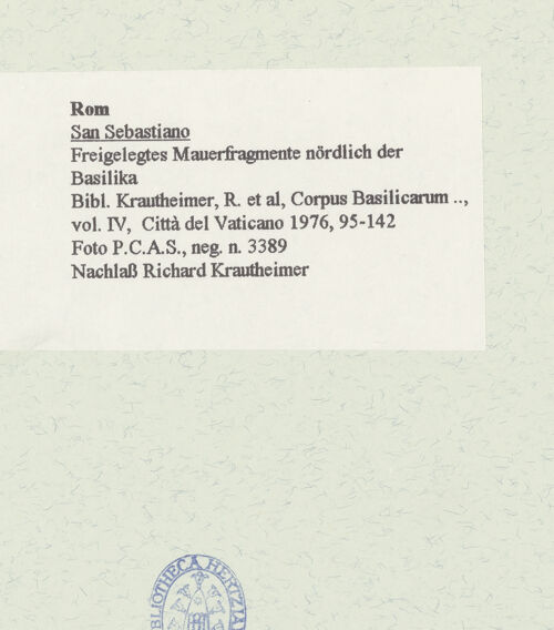 Rückseite von bh463036_recto