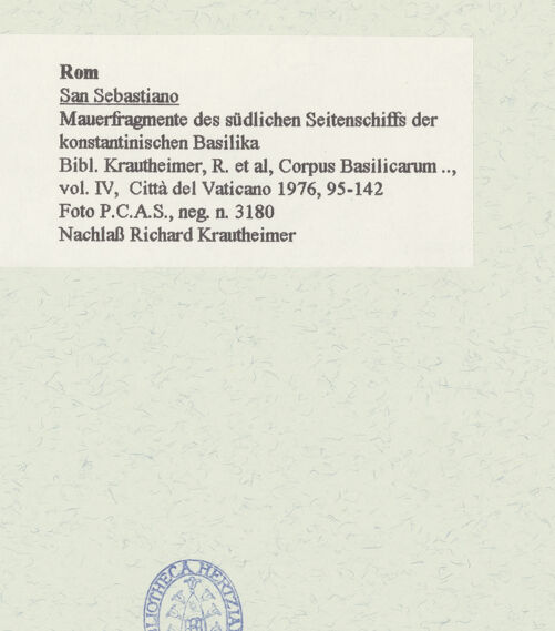 Rückseite von bh463044_recto