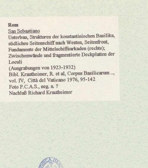 Rückseite von bh463045_recto